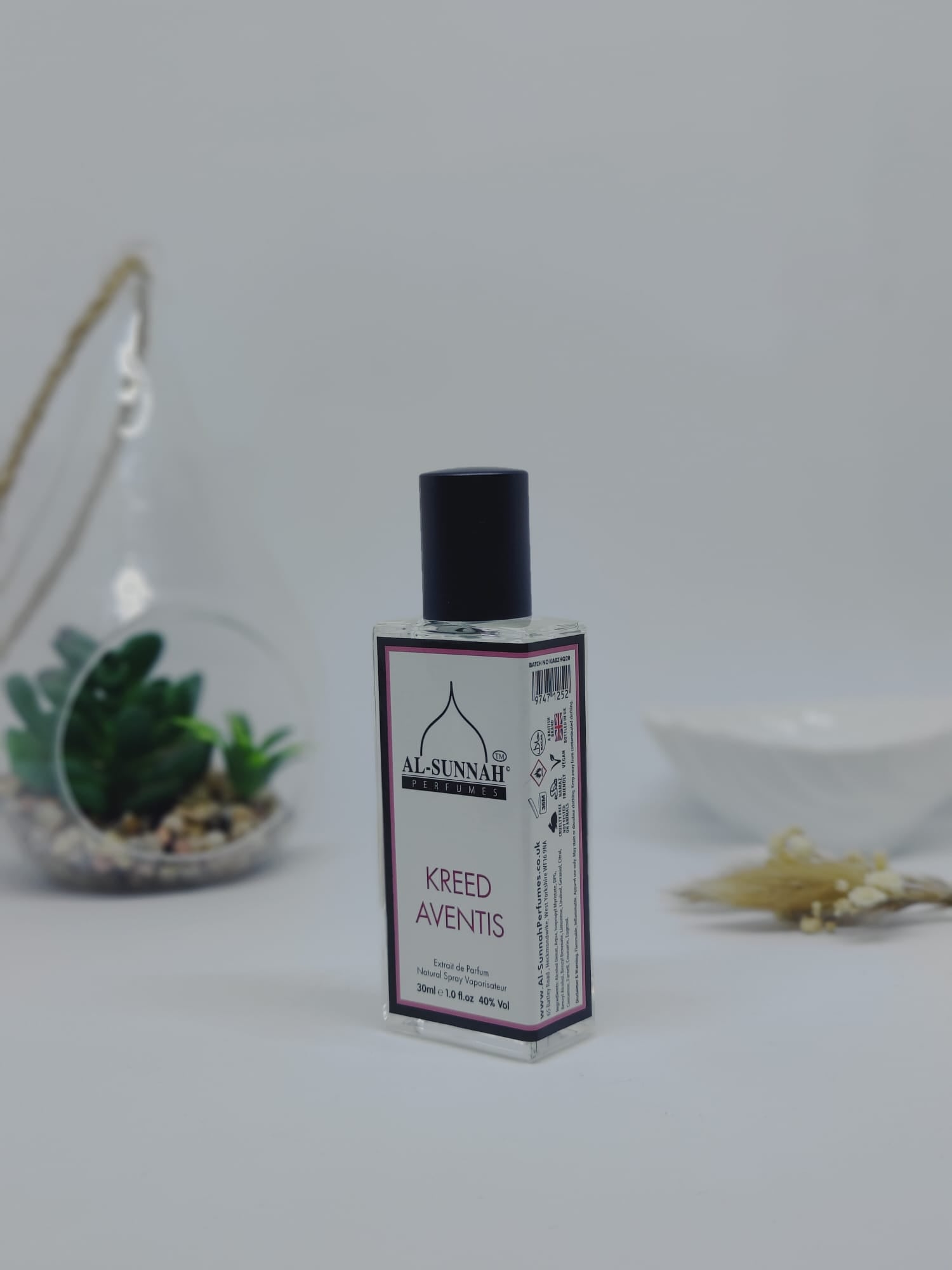 KREED AVENTIS Extrait de Parfum Spray