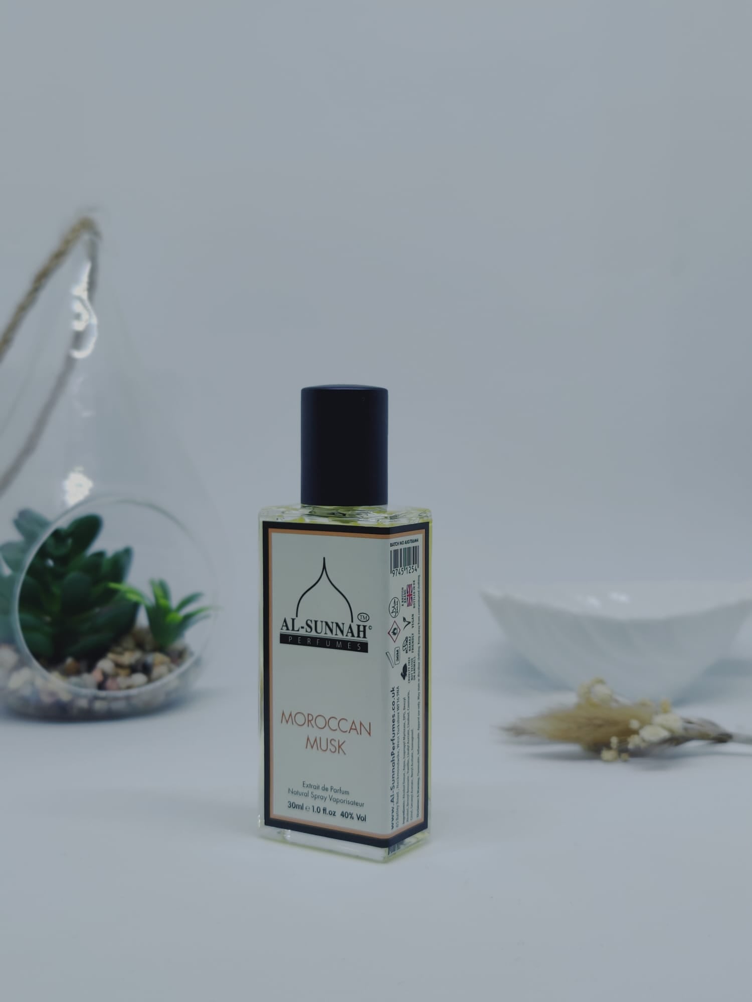 MOROCCAN MUSK Extrait de Parfum Spray