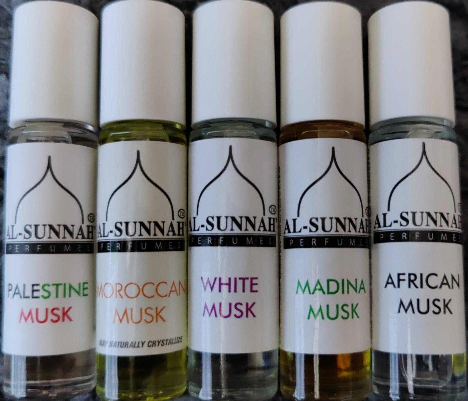 MUSKS AL SUNNAH FRAGRANCES