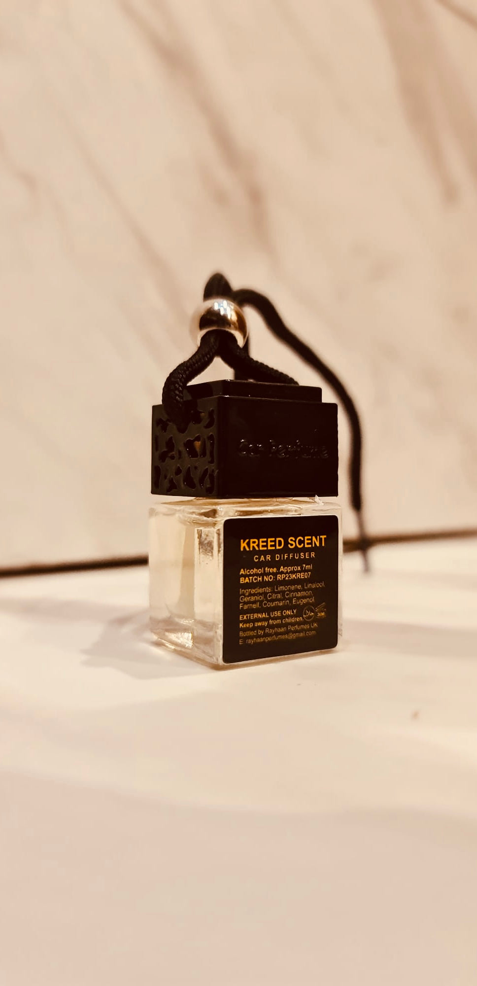 Kreed - Car Diffuser