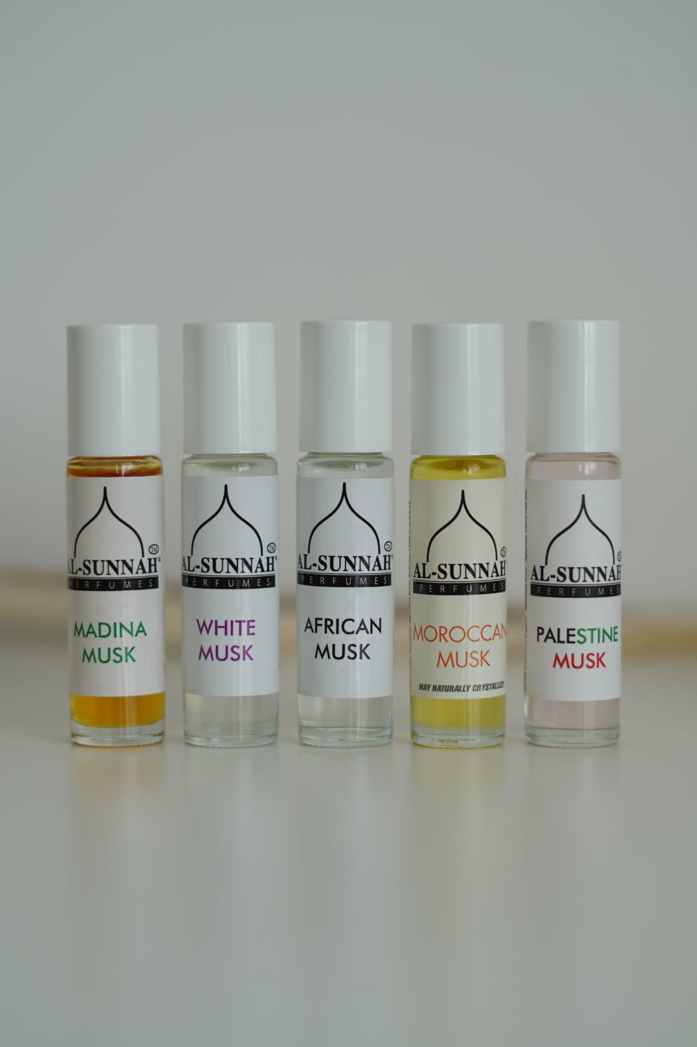 MUSKS AL SUNNAH FRAGRANCES